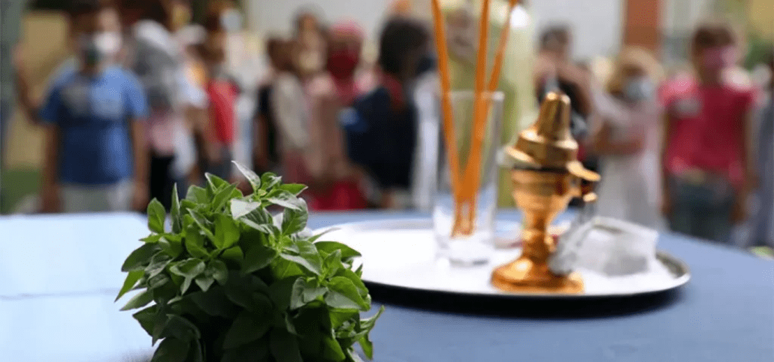 Αγιασμός για τη Νέα Σχολική Χρονιά!