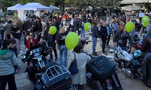 BORN TO BE DIFFERENT – Μια Εκδήλωση Ευαισθητοποίησης για τη Διαφορετικότητα  σε Συνεργασία με τη Hog Athena Chapter