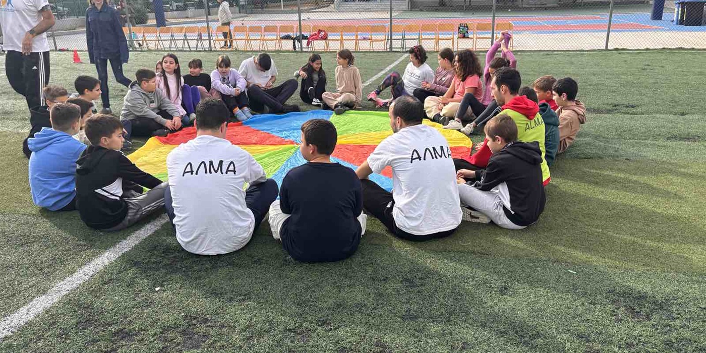 Δράσεις Ενημέρωσης και Ευαισθητοποίησης για την Παγκόσμια Ημέρα Ατόμων με Αναπηρία