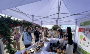 Απολογισμός Χριστουγεννιάτικων Αγορών