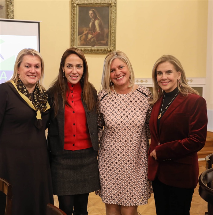 30 χρόνια ΑΛΜΑ - Εκδήλωση Κοπής Πρωτοχρονιάτικης Πίτας 2026