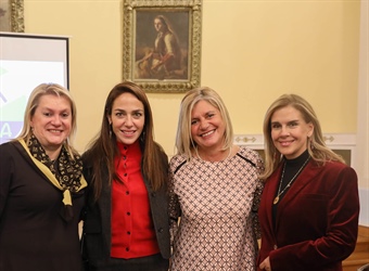 30 χρόνια ΑΛΜΑ - Εκδήλωση Κοπής Πρωτοχρονιάτικης Πίτας 2026