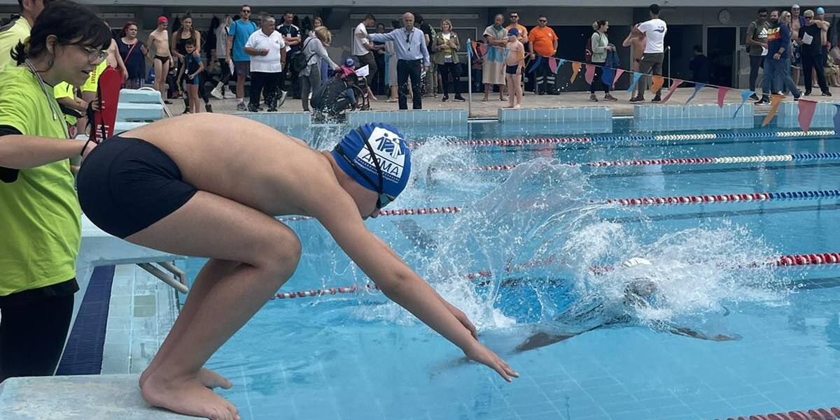 20η Ημερίδα Κολύμβησης «Για τη Φωτεινή και το Δημήτρη»