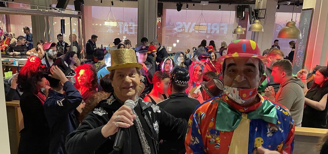 ΑΠΟΚΡΙΑΤΙΚΟ ΠΑΡΤΥ 2023 – ΔΕΛΤΙΟ ΤΥΠΟΥ