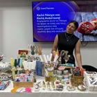 Πασχαλινά Bazaar ΑΛΜΑ
