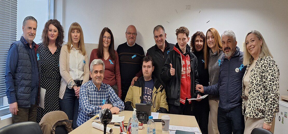 Δράσεις Ενημέρωσης για τον Αυτισμό – 2 Απριλίου 2025