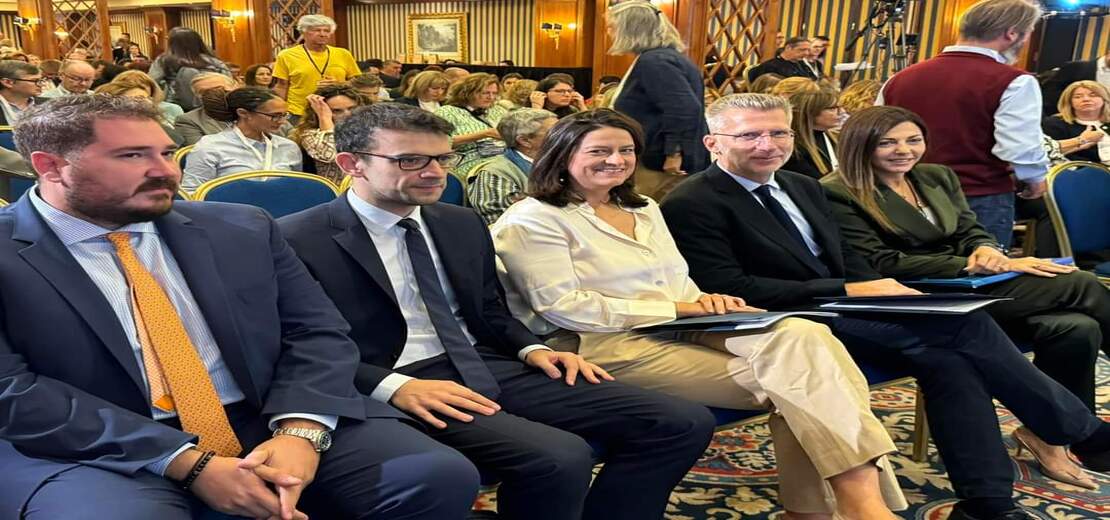 Συμμετοχή στο Διεθνές Συνέδριο του EASPD “Opening Doors : How can disability support services unlock the open labour market?”