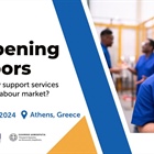 Πρόσκληση συμμετοχής στο συνέδριο «Opening Doors: How Can Disability Support Services Unlock the Open Labour Market?»
