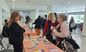 Συμμετοχή στην Ημέρα Ανάδειξης Επαγγελματικών Δεξιοτήτων ΑμεΑ, Σεράφειο Δήμου Αθηναίων