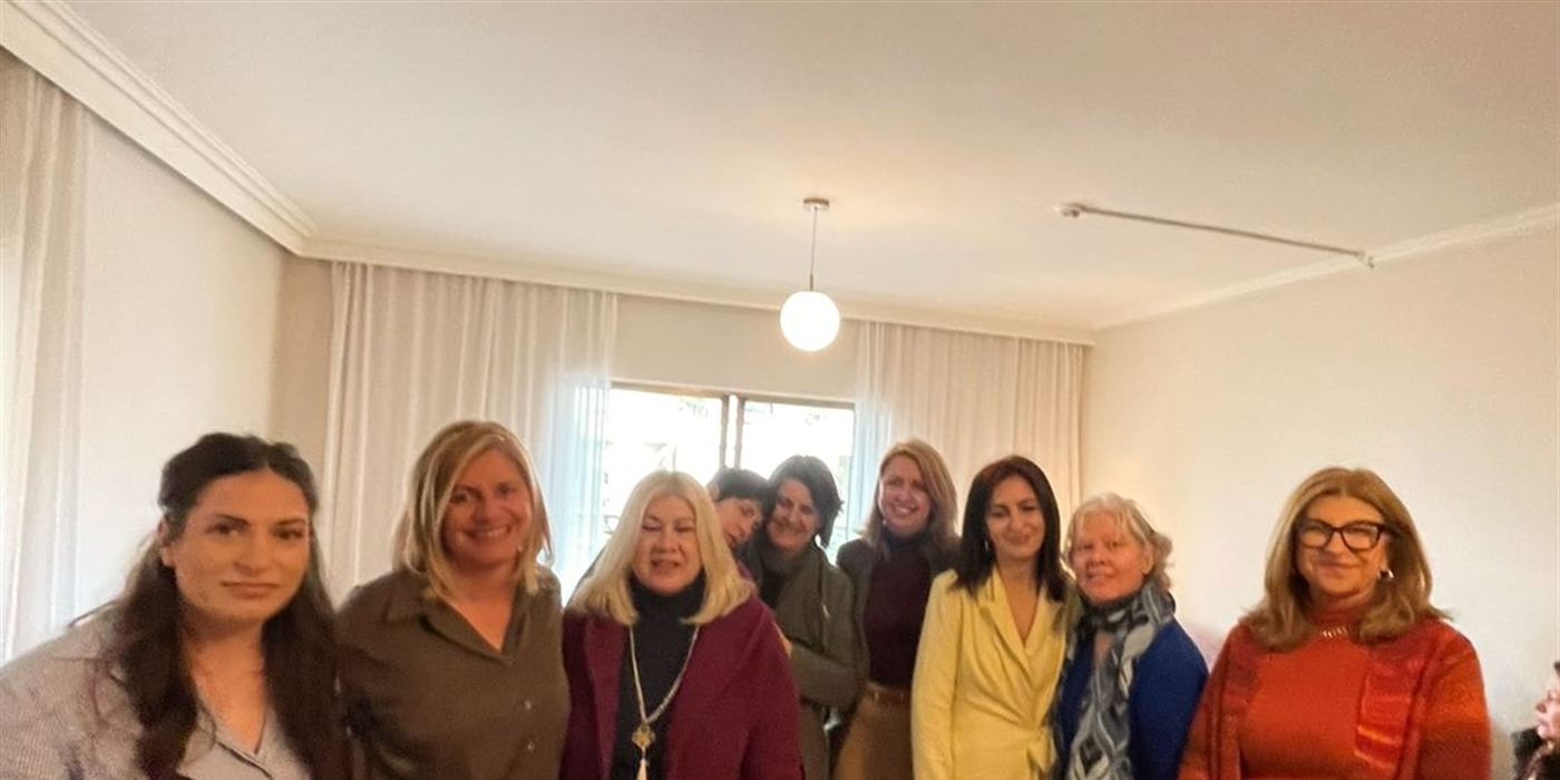 Τέλεση Αγιασμού ΣΥΔ "Λένα"