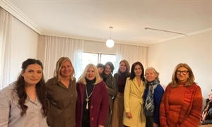 Τέλεση Αγιασμού νέας Στέγης Υποστηριζόμενης Διαβίωσης "Λένα"