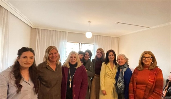 Τέλεση Αγιασμού ΣΥΔ "Λένα"