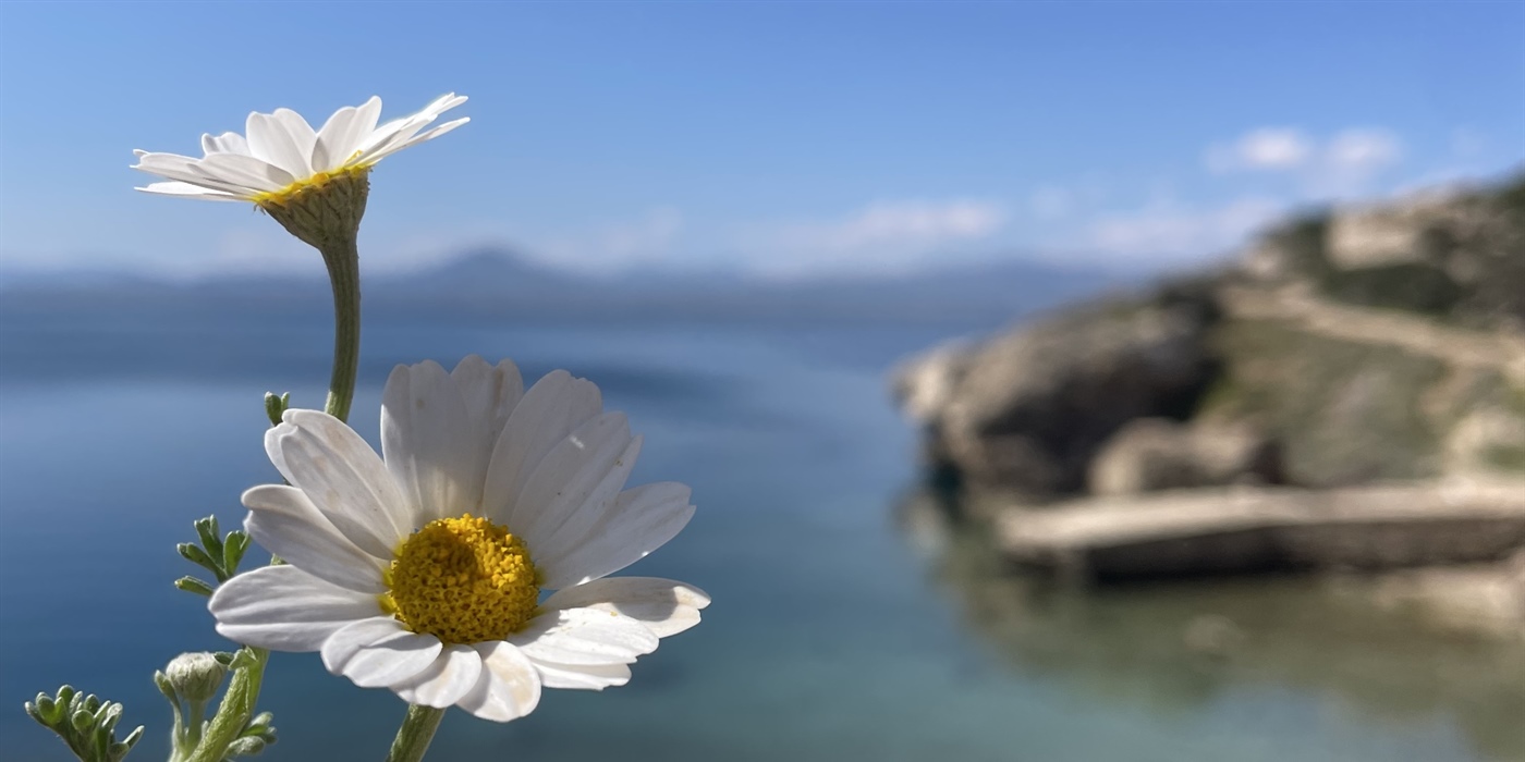 Μια υπέροχη εκδρομή στο Λουτράκι