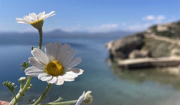 Μια υπέροχη εκδρομή στο Λουτράκι