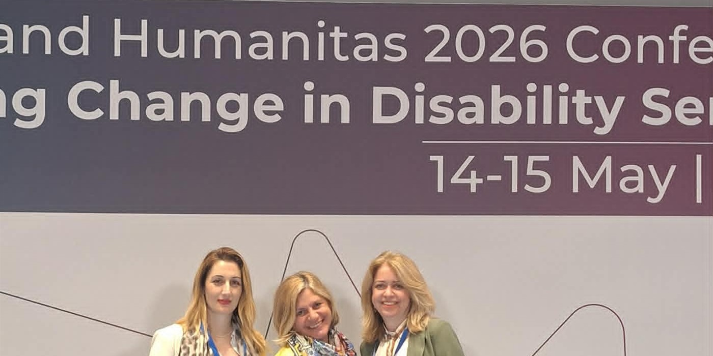 Συμμετοχή σε Συνέδριο EASPD με θέμα "Leading Change in disability services" στο Πόρτο