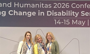 Συμμετοχή σε Συνέδριο EASPD με θέμα "Leading Change in disability services" στο Πόρτο