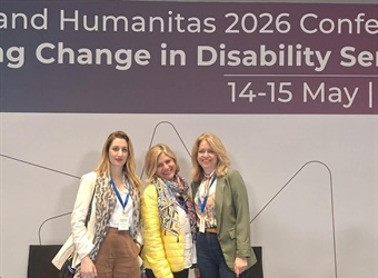 Συμμετοχή σε Συνέδριο EASPD με θέμα "Leading Change in disability services" στο Πόρτο