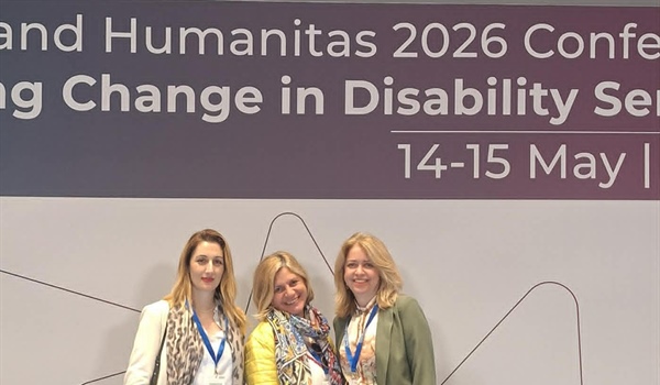 Συμμετοχή σε Συνέδριο EASPD με θέμα "Leading Change in disability services" στο Πόρτο