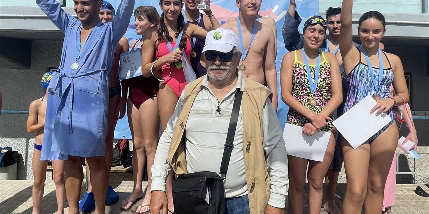 Απολογιστικό Δελτίο Τύπου - 23η Ημερίδα Κολύμβησης "ΦΩΤΕΙΝΗ & ΔΗΜΗΤΡΗΣ"