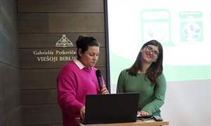 GINA - Final Meeting in Panevezys, Lithuania