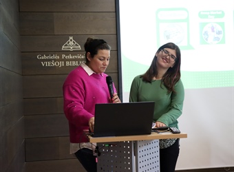 GINA - Final Meeting in Panevezys, Lithuania