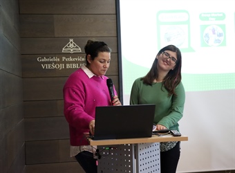 GINA - Final Meeting in Panevezys, Lithuania