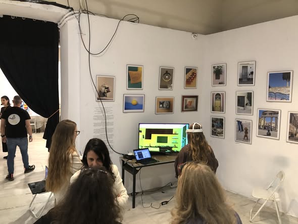 Δράσεις του έργου eVeR safe (Απρίλιος 2026)