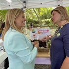Συμμετοχή σε εκδήλωση του ΠΟΥ "Growing Healthier Together"
