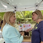 Συμμετοχή σε εκδήλωση του ΠΟΥ "Growing Healthier Together"