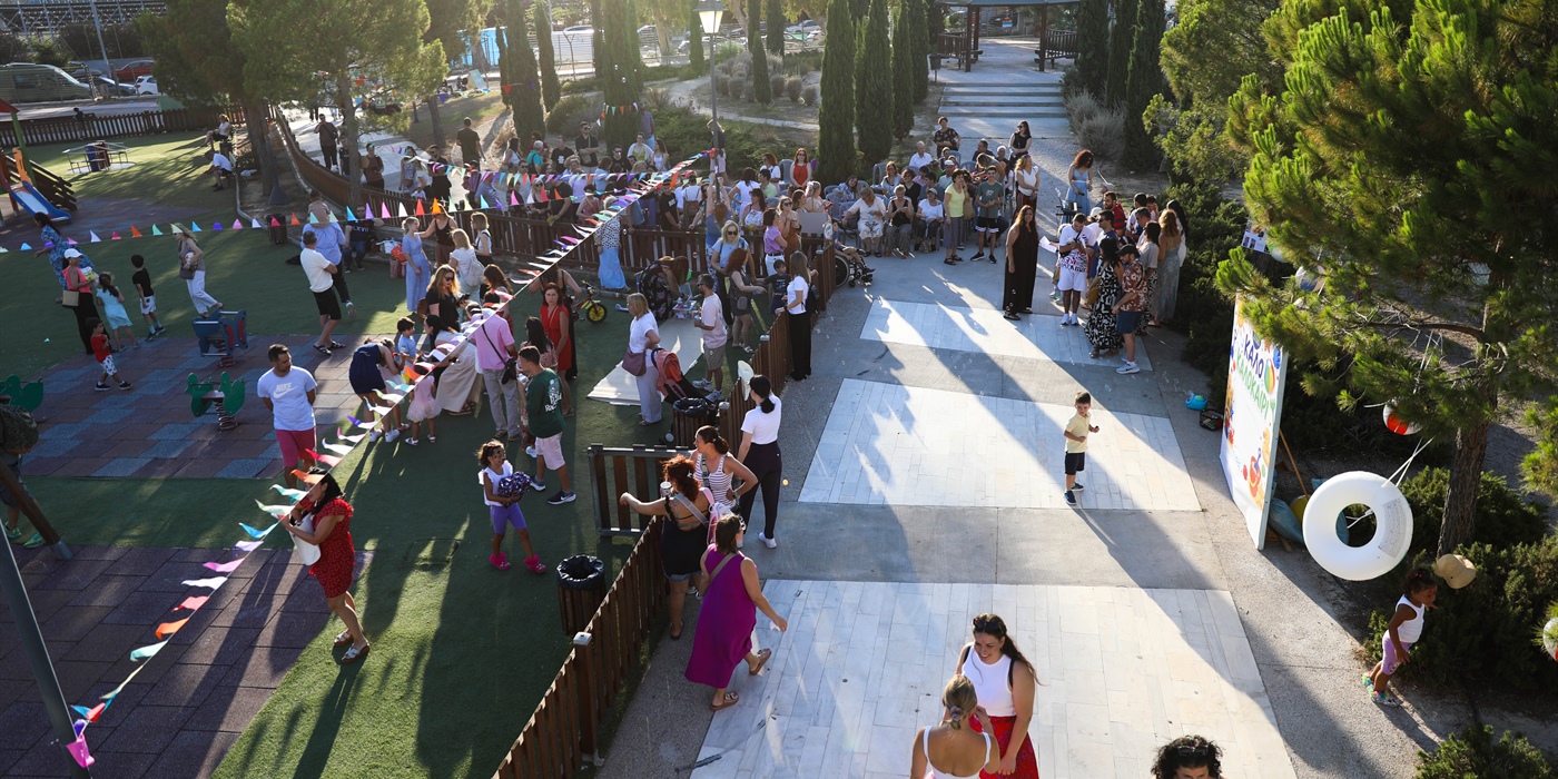 Απολογιστικό Δελτίο Τύπου - Το Παιχνίδι της Χαράς