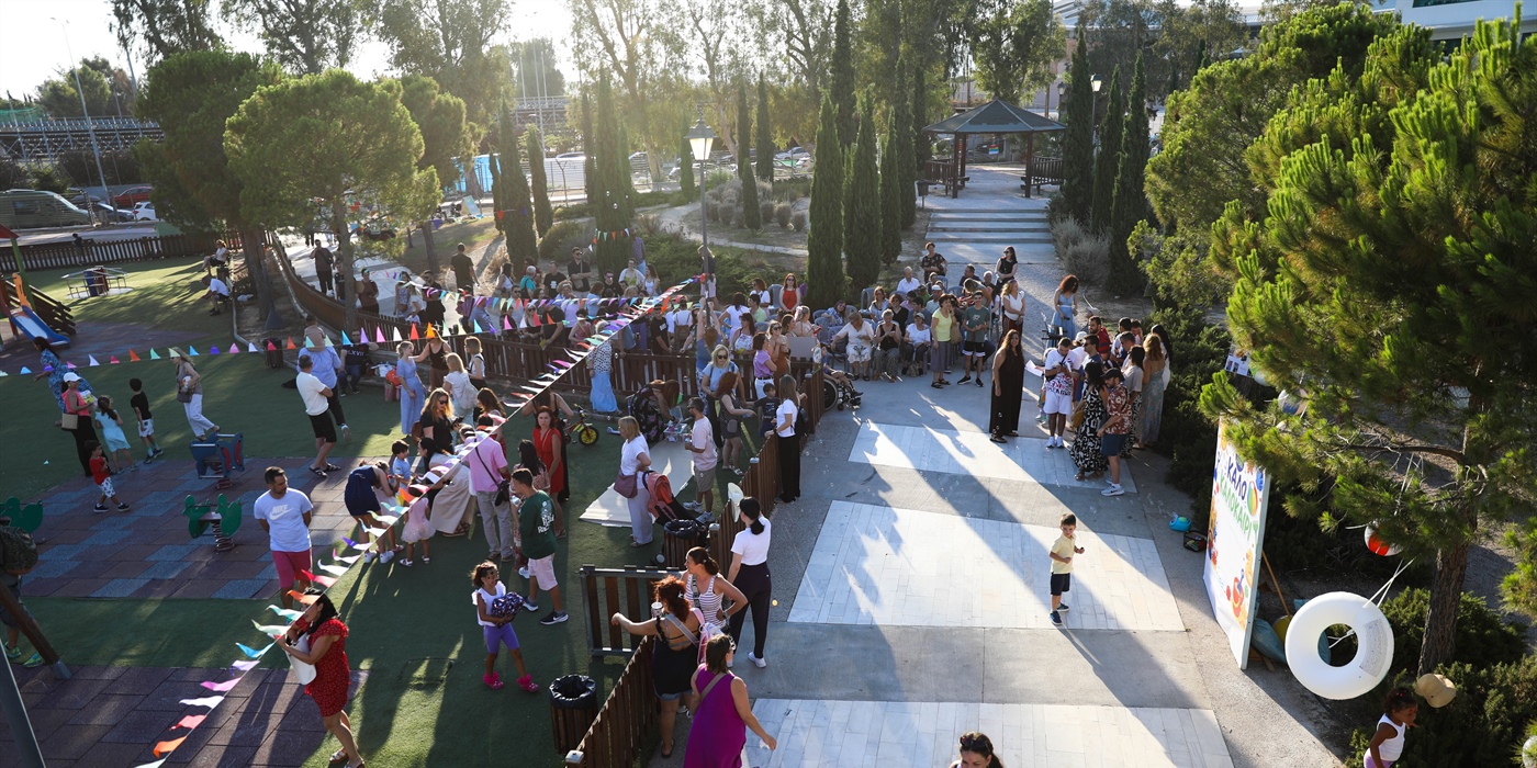Απολογιστικό Δελτίο Τύπου - Το Παιχνίδι της Χαράς