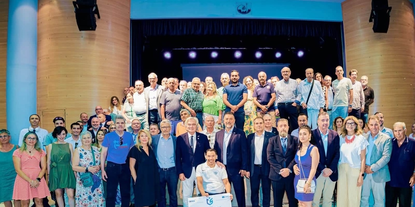Το ΑΛΜΑ στηρίζει την υποψηφιότητα του Παλαιού Φαλήρου ως Ευρωπαϊκή Πόλη Αθλητισμού 2027