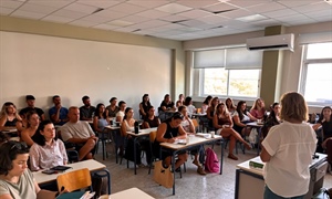 Συνεχής εκπαίδευση και επιμόρφωση στο ΑΛΜΑ