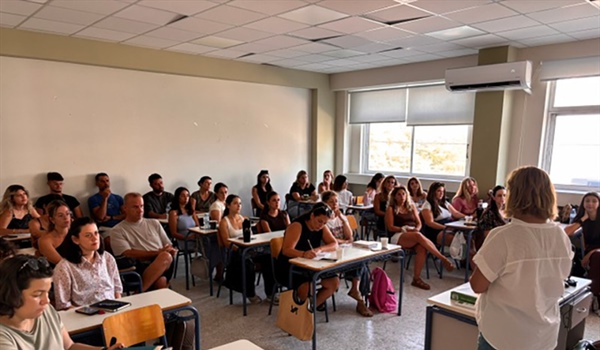 Συνεχής εκπαίδευση και επιμόρφωση στο ΑΛΜΑ