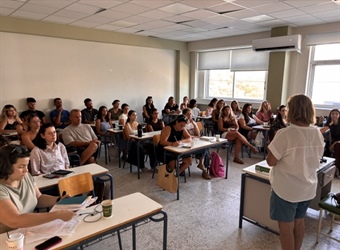 Συνεχής εκπαίδευση και επιμόρφωση στο ΑΛΜΑ