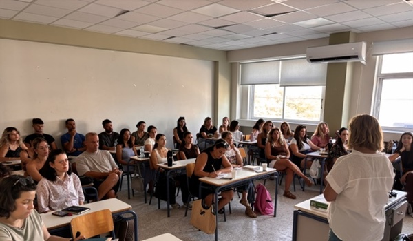 Συνεχής εκπαίδευση και επιμόρφωση στο ΑΛΜΑ