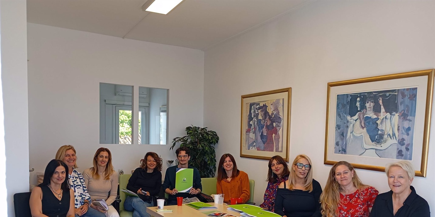 Επίσκεψη μελέτης από το ΙΚΥ, με επίκεντρο την εκπαίδευση ενηλίκων και τη συμπερίληψη ατόμων με νοητική αναπηρία