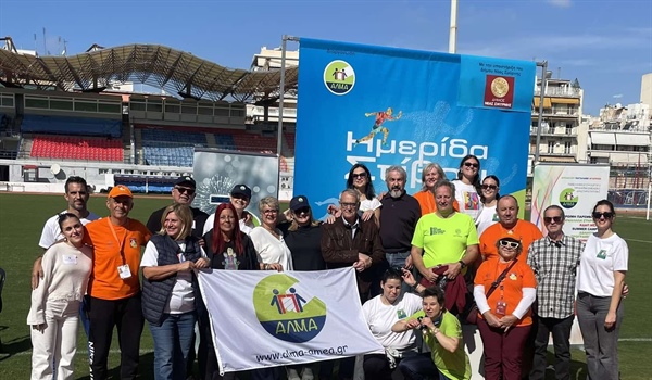 8η Ημερίδα Στίβου από το ΑΛΜΑ. Μια γιορτή αθλητισμού και συμπερίληψης με τη συνδιοργάνωση του Δήμου Νέας Σμύρνης που στέφθηκε με επιτυχία.