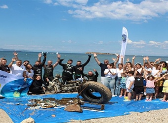 Συνεργασία με το Ίδρυμα Χατζηγάκη για την “Ημέρα των Ωκεανών”