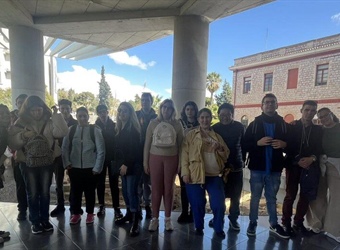 Επίσκεψη του Κέντρου Ημέρας Εφήβων και Ενηλίκων στο Μουσείο Ακρόπολης