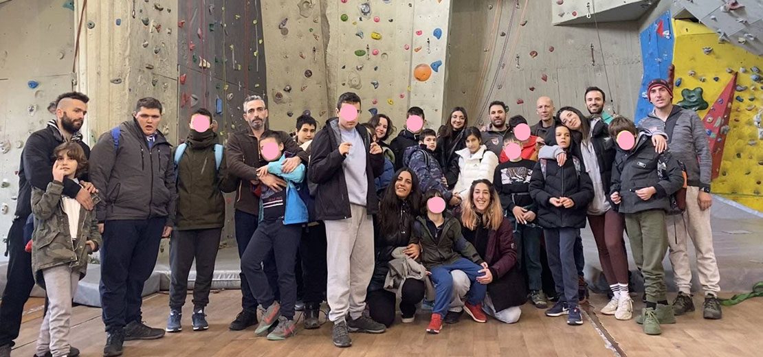 ΑΘΛΗΤΙΚΟ ΣΑΒΒΑΤΟ 4 ΦΕΒΡΟΥΑΡΙΟΥ – ΑΝΑΡΡΙΧΗΣΗ