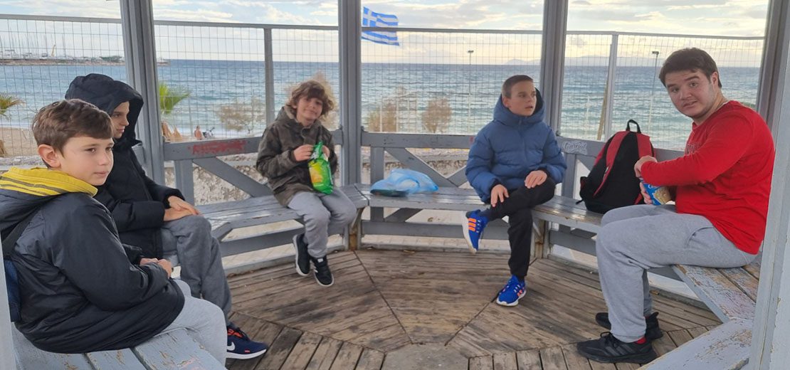 ΚΛΕΙΣΙΜΟ ΤΗΣ ΧΡΟΝΙΑΣ ΓΙΑ ΤΟ ΚΔΑΠ