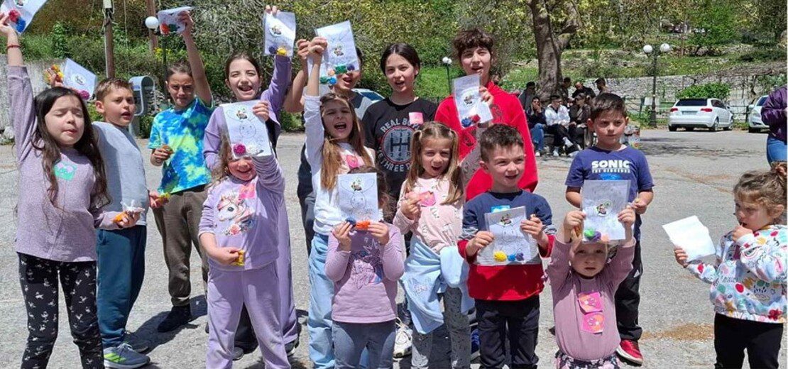 Η Περιβαλλοντική Δράση του ΑΛΜΑ “Λιώνω για Σένα” ταξιδεύει στην Ορεινή Ηλείας