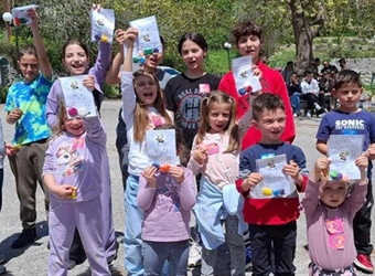 Η Περιβαλλοντική Δράση του ΑΛΜΑ “Λιώνω για Σένα” ταξιδεύει στην Ορεινή Ηλείας