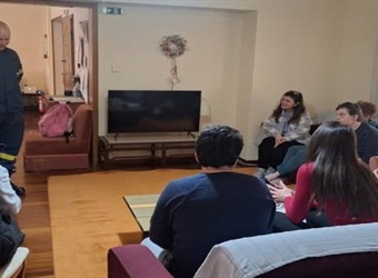 Εκπαίδευση από την Πυροσβεστική για την Αντιμετώπιση Εκτάκτων Καταστάσεων