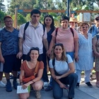 Επίσκεψη Association Handi-Espoir στο ΑΛΜΑ