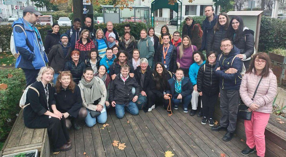 Με το πρόγραμμα GINA – Green INclusive Academy στη Γερμανία