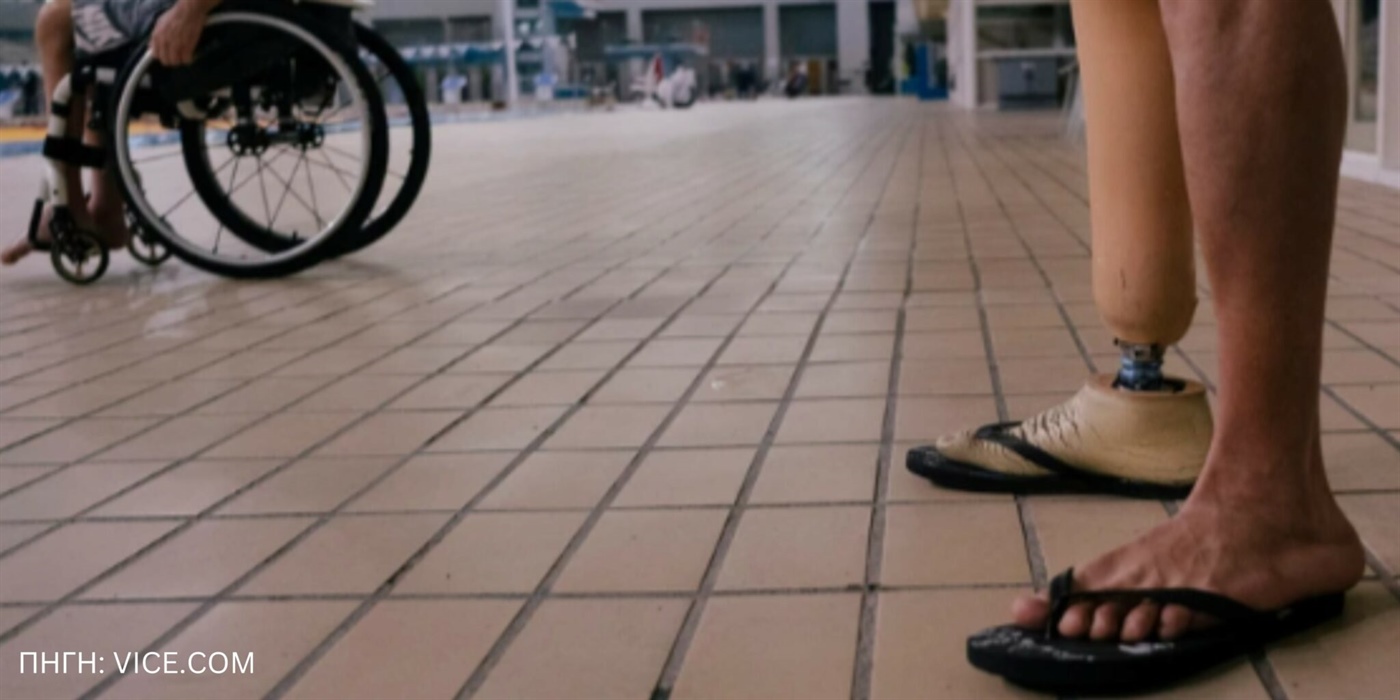 Η συγκλονιστική ιστορία του Ιμπραήμ