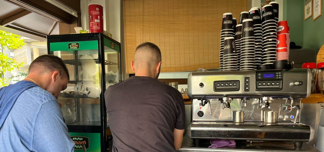 Επίσκεψη στο Ταρατατράμ!