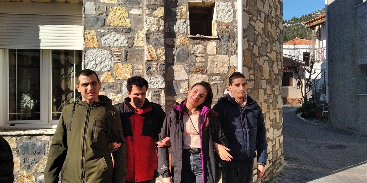 ΧΡΙΣΤΟΥΓΕΝΝΙΑΤΙΚΗ ΕΚΔΡΟΜΗ ΧΑΛΚΙΔΑ – ΣΤΕΝΗ ΕΥΒΟΙΑΣ